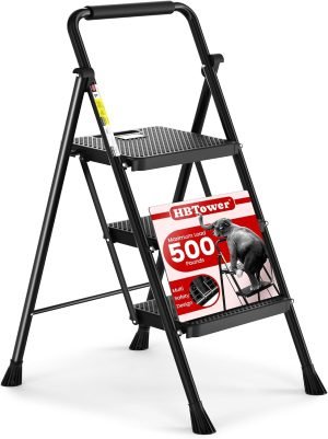 Folding Step Stool