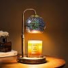 Candle Warmer Lamp with Timer