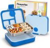 Kids Stainless Steel Bento Lunch Box