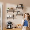 Wall Shelves Set of 4
