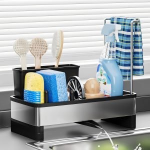 Stainless Steel Sink Caddy 