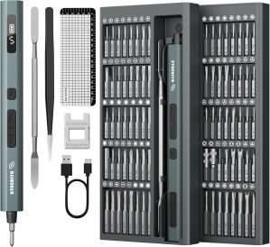 86-in-1 Electronic Screwdriver Set