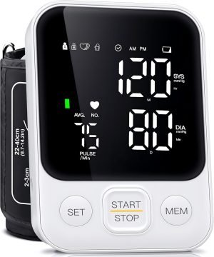 Blood Pressure Monitor