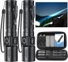 LED Flashlight 2 Pack