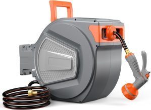 Garden Hose Reel
