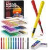 Acrylic Paint Markers Set