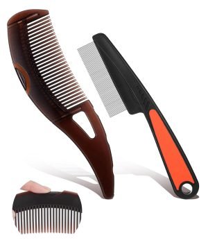 Dandruff & Scalp Detox Comb