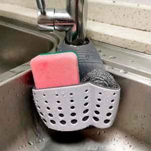 Hanging Sponge Holder for Kitchen Sink