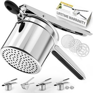 Heavy Duty Potato Ricer