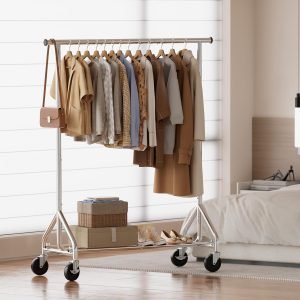 Portable Clothes Rack