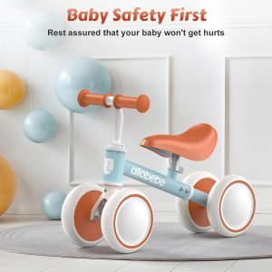 Cute Toddler Bikes