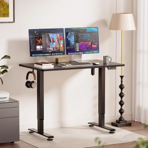 47.2-Inch Large Electric Standing Desk