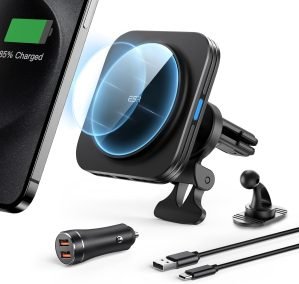 MagSafe Car Mount Charger