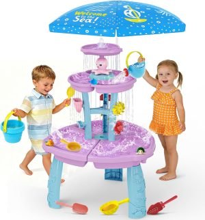 Water Table for Toddlers 