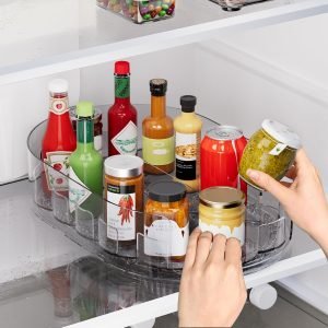 Lazy Susan Organizer