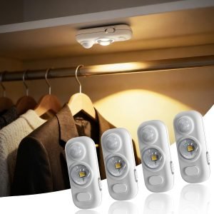 Under Cabinet Lighting 4-Pack