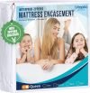 Utopia Bedding Waterproof Mattress Protector Queen Size