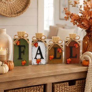 Fall Decorations for Home