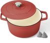 Cast Iron Dutch Oven Pot