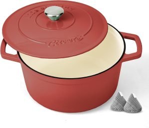 Cast Iron Dutch Oven Pot