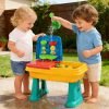 2 in 1 Kids Sand and Water Table