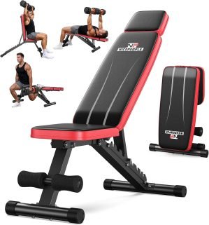 Adjustable Weight Bench