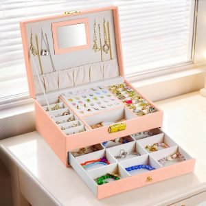 2-Layer Jewelry Organizer