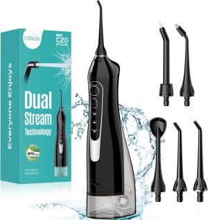 ADA Accepted C20 Water Dental Flosser