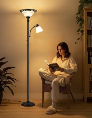 Floor Lamps for Living Room