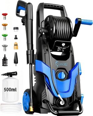 Pressure Washer