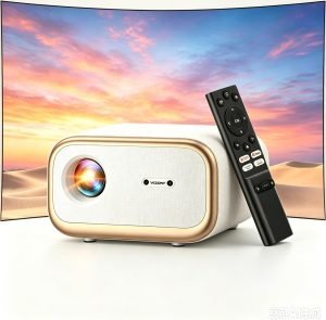 5G WiFi Bluetooth Projector