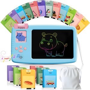 Talking Flash Cards for Toddlers