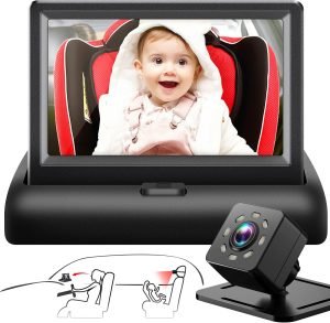 Baby Car Mirror