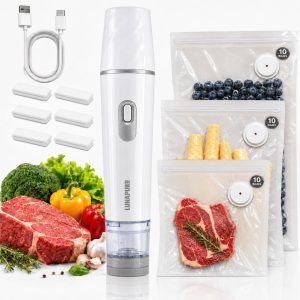 Handheld Vacuum Sealer for Food