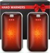 Hand Warmers Rechargeable 2-Pack 