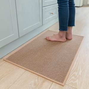 Kitchen Rug Non Slip Washable