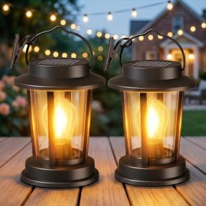 Solar Lantern Outdoor 