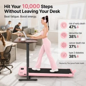 Walking Pad Folding Treadmill 