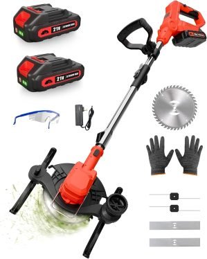 Electric Weed Wacker