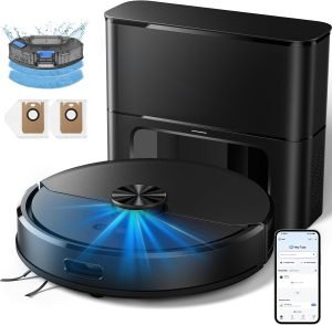 Robot Vacuum & Mop 