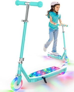 Kids Electric Scooter