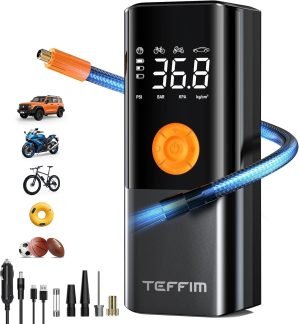 Tire Inflator