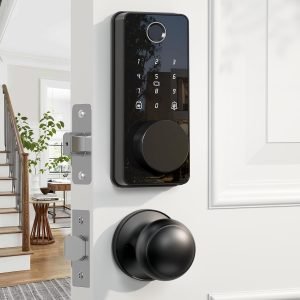 Keyless Entry Deadbolt Door Lock