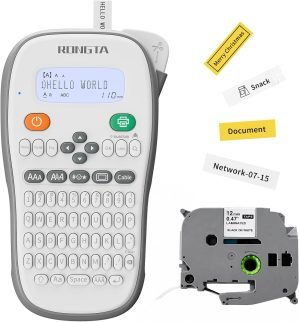 Bluetooth Handheld Label Maker