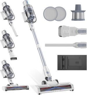Stick Vacuum Cleaner