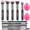 BEAKEY Makeup Brush Set