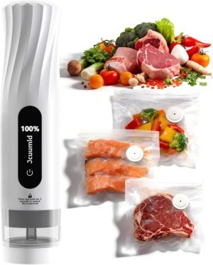 Compact Vacuum Sealer Machine