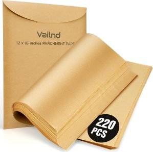 Unbleached Parchment Paper