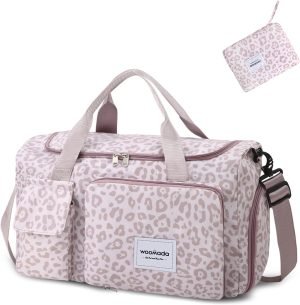 Foldable Duffle Bag