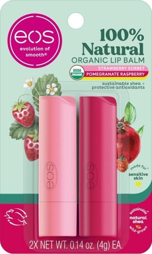eos Natural Lip Balm